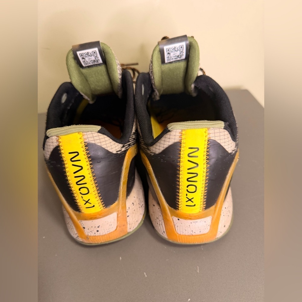 Mens Reebok Nano X1 TR Adventure Size 12.5 National Geographic Limited Edition - Picture 4 of 8
